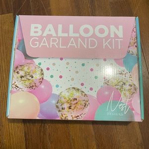 Gender reveal party supply